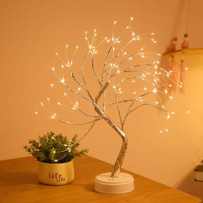 Night Light Fairy Tree