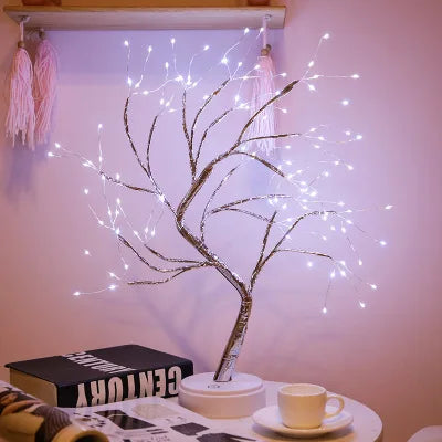 Night Light Fairy Tree