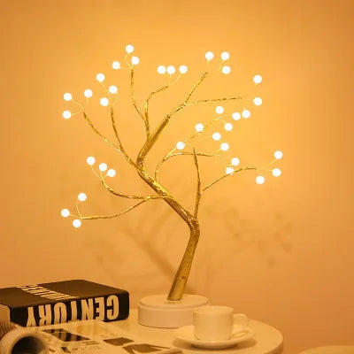 Night Light Fairy Tree