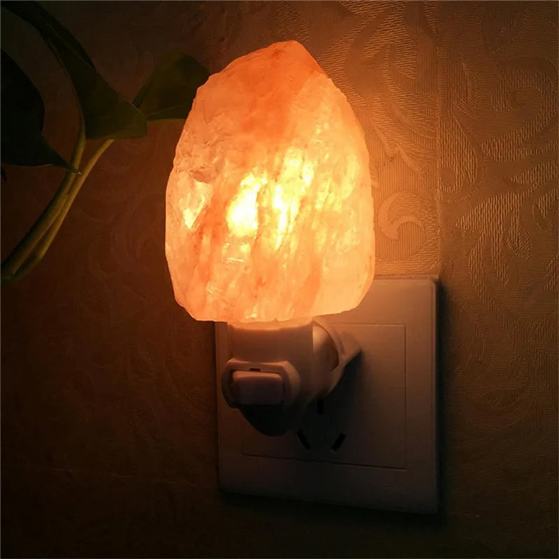 Natural Himalayan Salt Lamp