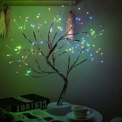 Night Light Fairy Tree