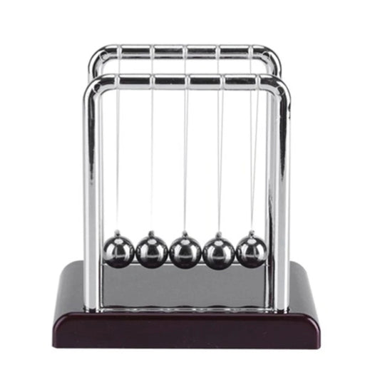 Newton's Cradle Desk Table Decor