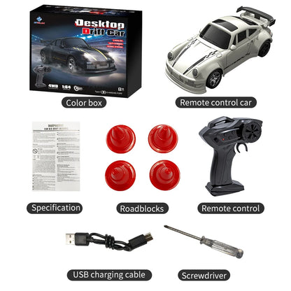 Mini Remote Control Car