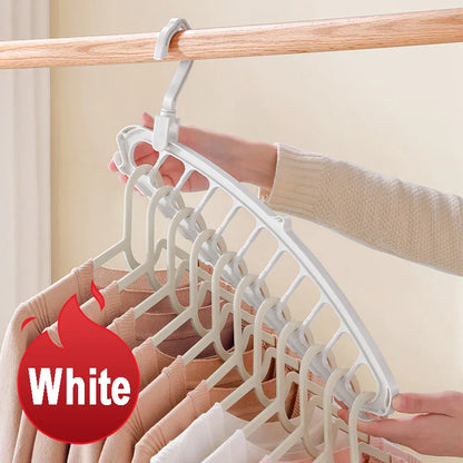 Clothes Hanger Closet Organizer