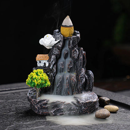 Backflow Incense Holder