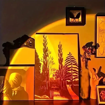 Sunset Light