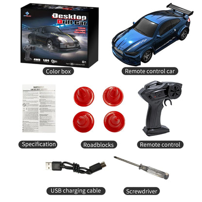 Mini Remote Control Car