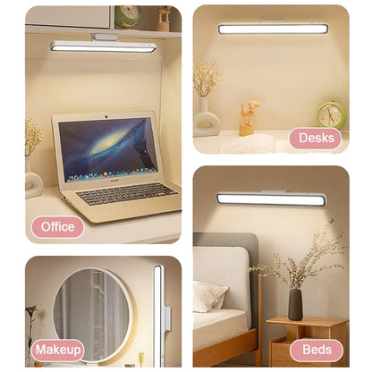 Hanging Magnetic Rechargeable Desk Lamp