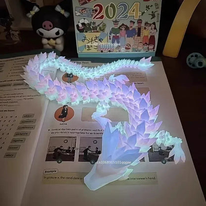 Glow in The Dark Flying Dragon