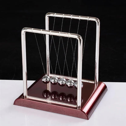 Newton's Cradle Desk Table Decor