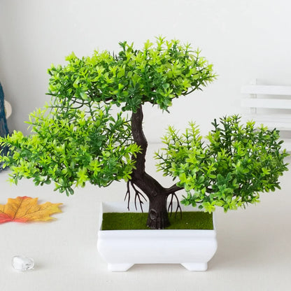 Artificial Bonsai Tree