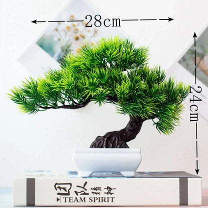 Artificial Bonsai Tree