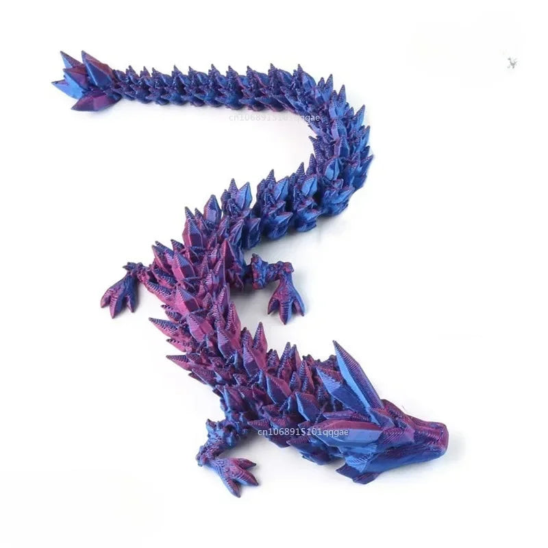 Glow in The Dark Flying Dragon