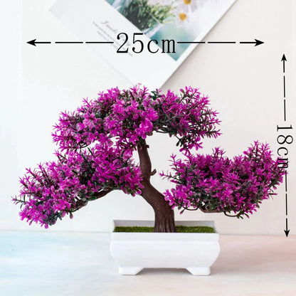 Artificial Bonsai Tree