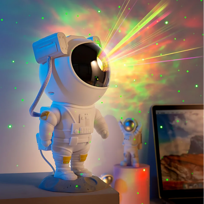 Astronaut Galaxy Projector