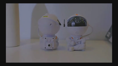 Astronaut Galaxy Projector