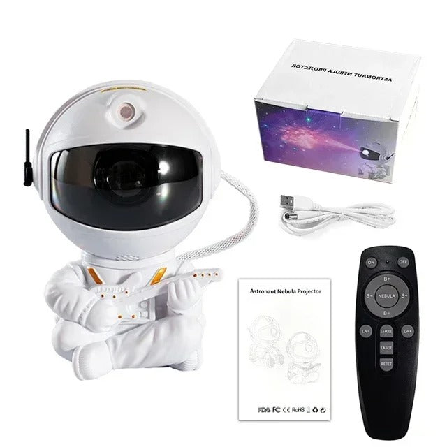 Astronaut Galaxy Projector